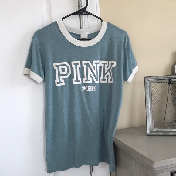 PINK Victoria's Secret Tops - PINK (Victoria's Secret) shirt